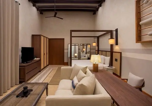 Xcanatun Pool Suite