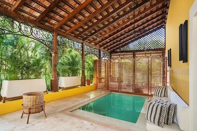 Xcanatun Pool Suite