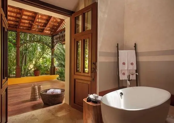 Xcanatun Pool Suite