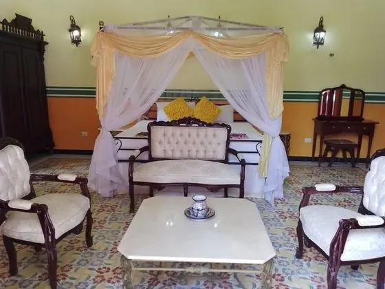 Casa Principal King Jacuzzi