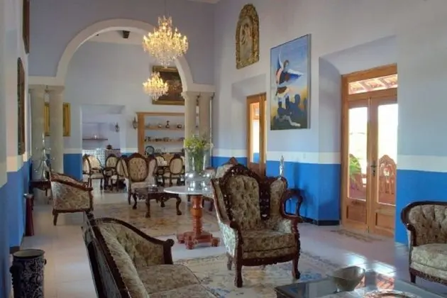 Casa Principal King Jacuzzi