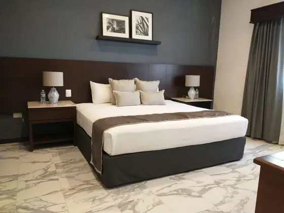 Deluxe Oda, 1 En Büyük (King) Boy Yatak, Bahçe Manzaralı