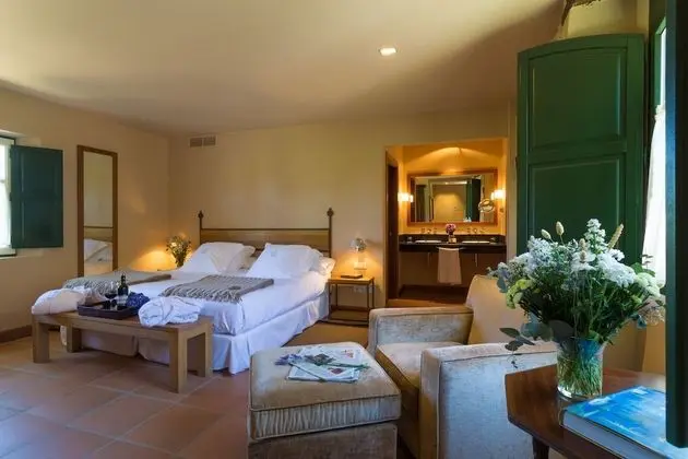Villa, Teras
