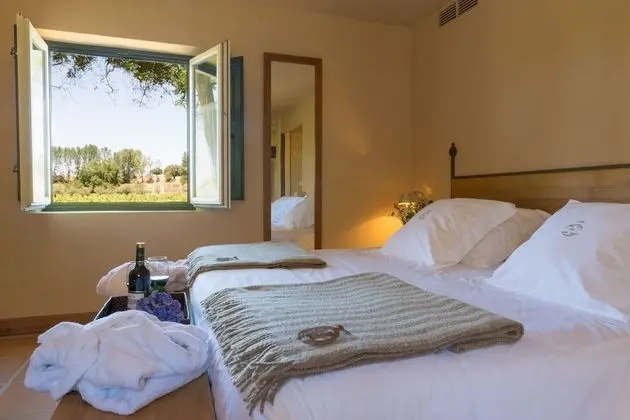 Villa, Teras