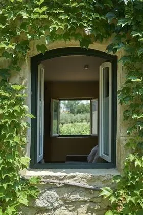 Villa, Teras