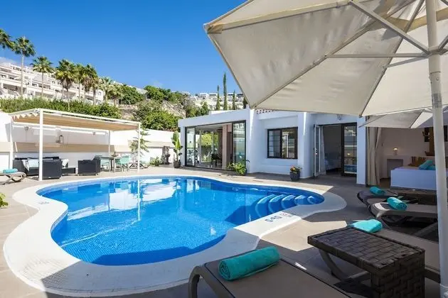Luxury Villa, 2 Yatak Odası, Kişiye Özel Havuzlu