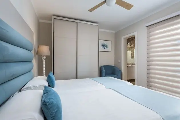 Luxury Villa, 2 Yatak Odası, Kişiye Özel Havuzlu