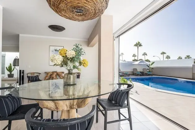 Luxury Villa, 2 Yatak Odası, Kişiye Özel Havuzlu