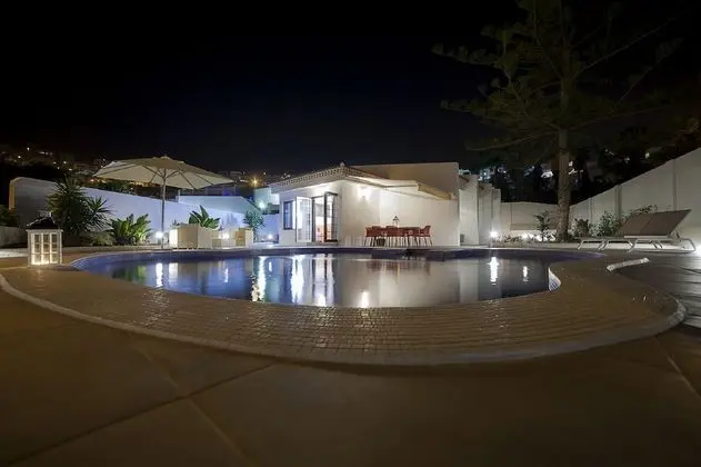 Luxury Villa, 2 Yatak Odası, Kişiye Özel Havuzlu