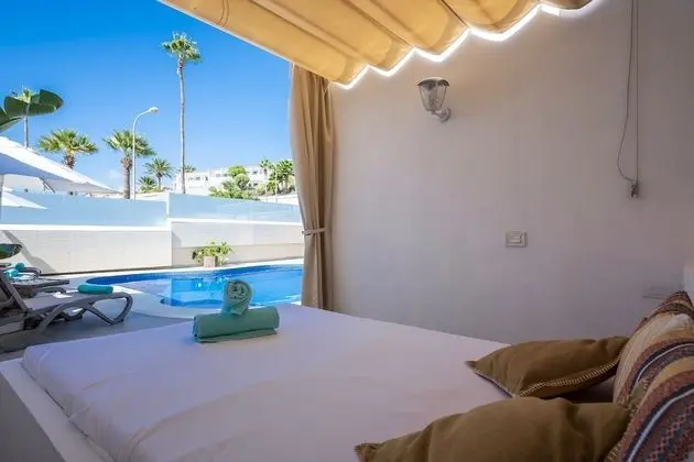 Luxury Villa, 2 Yatak Odası, Kişiye Özel Havuzlu