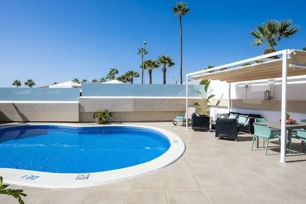 Luxury Villa, 2 Yatak Odası, Kişiye Özel Havuzlu