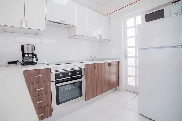 Deluxe Apart Daire, 1 Yatak Odası