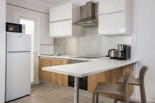 Deluxe Apart Daire, 1 Yatak Odası