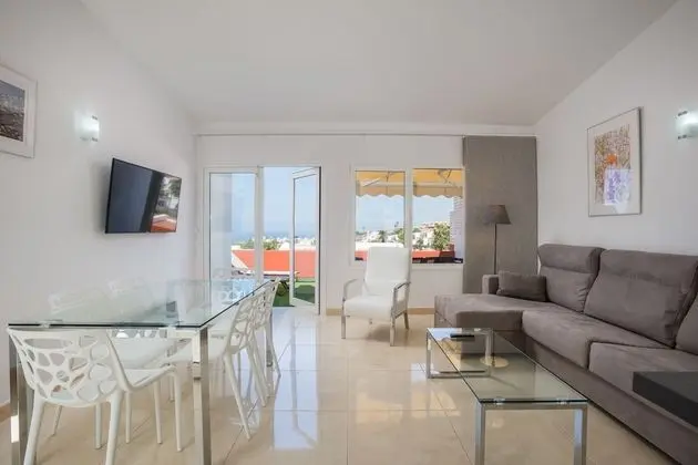 Deluxe Apart Daire, 2 Yatak Odası