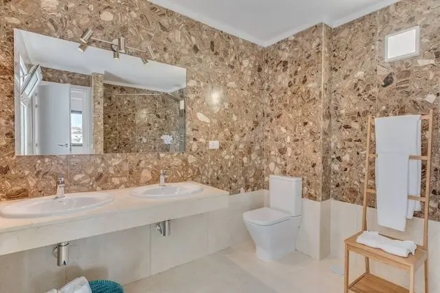 Deluxe Apart Daire, 2 Yatak Odası