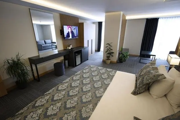 Deluxe Aile Odası, Aileye Özel