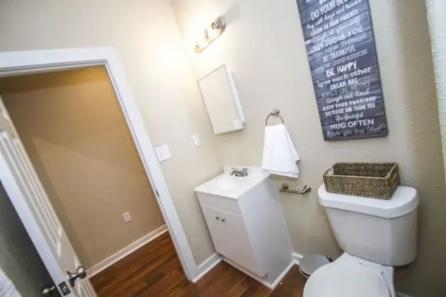 Ev (2 Bedrooms)