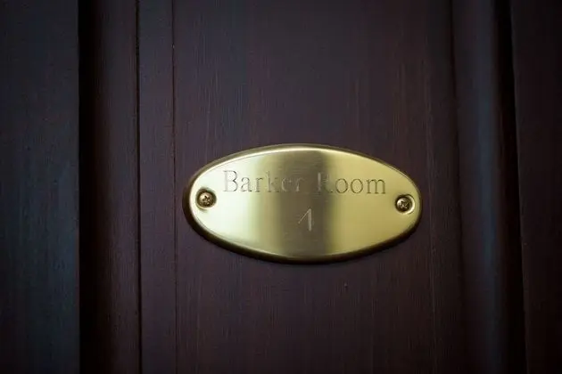 The Barker Room