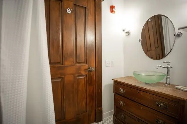 The Barker Room