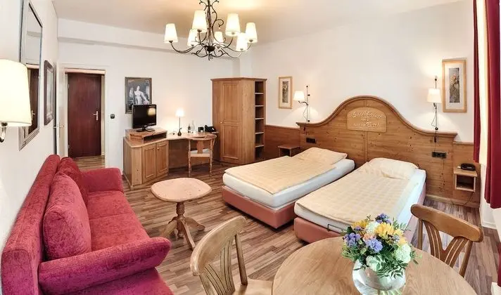 Comfort İki Ayrı Yataklı Oda