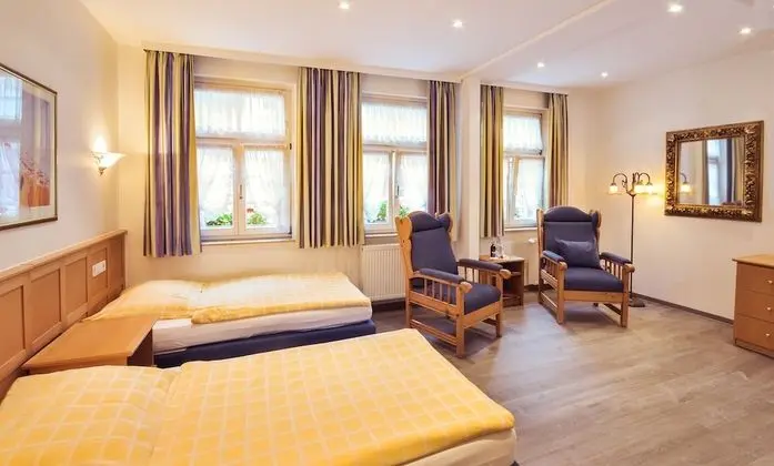 Comfort İki Ayrı Yataklı Oda