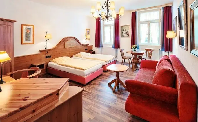Comfort İki Ayrı Yataklı Oda