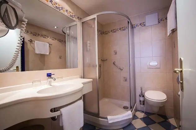Comfort İki Ayrı Yataklı Oda