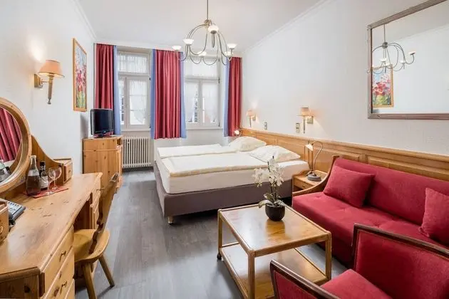 Comfort Tek Büyük Yataklı Oda