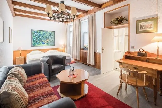 Comfort Tek Büyük Yataklı Oda