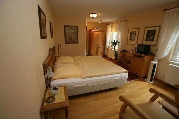 Deluxe İki Ayrı Yataklı Oda