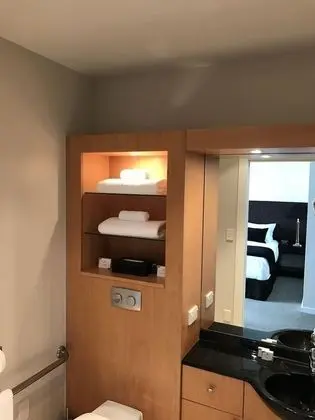 Deluxe İki Ayrı Yataklı Oda