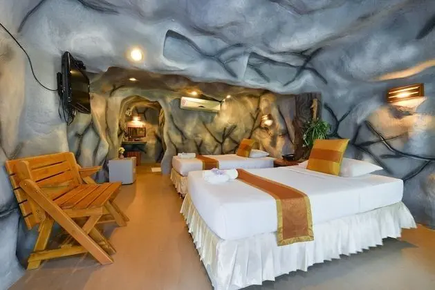 Cave Room
