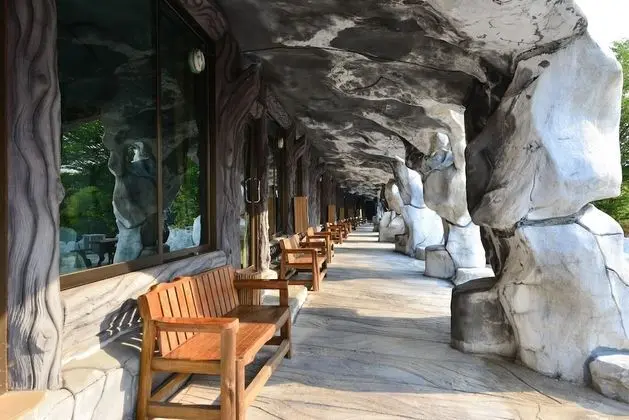 Cave Room