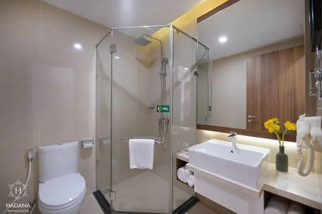 Superior Tek Büyük Yataklı Oda, 1 Büyük (Queen) Boy Yatak, Sigara İçilmez, Şehir Manzaralı