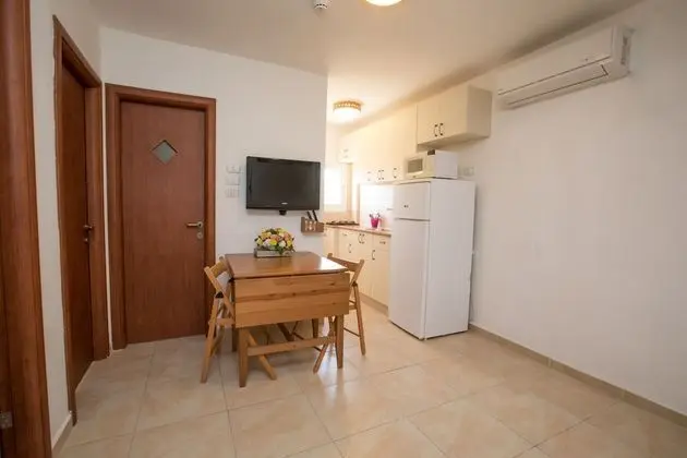 Business Apart Daire, Sigara İçilmez