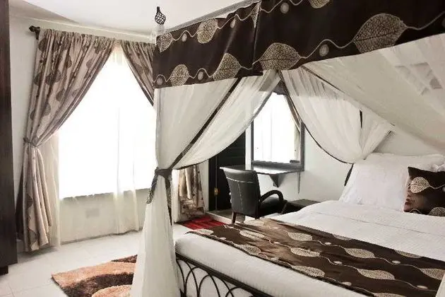 1 Çift ​​kişilik Yatak Deluxe