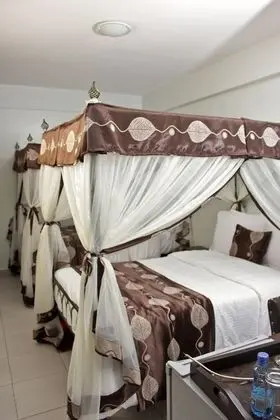 Deluxe Tek Büyük Yataklı Oda, 1 Büyük (Queen) Boy Yatak