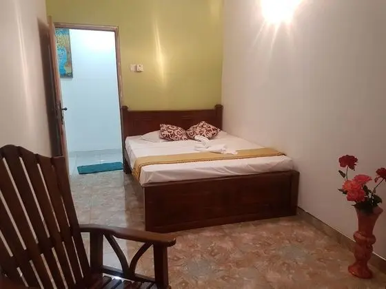 Luxury Tek Büyük Yataklı Oda