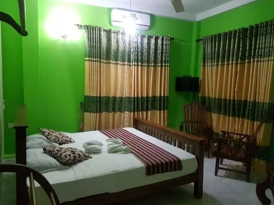 Luxury Üç Kişilik Oda