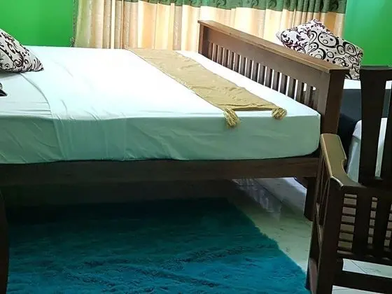 Luxury Üç Kişilik Oda