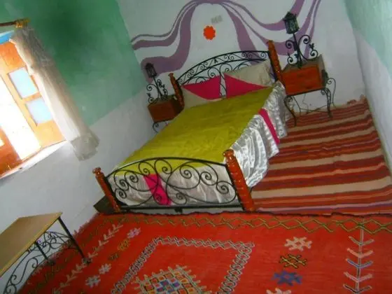 Standard Süit, 1 Çift Kişilik Yatak, Vadi Manzaralı