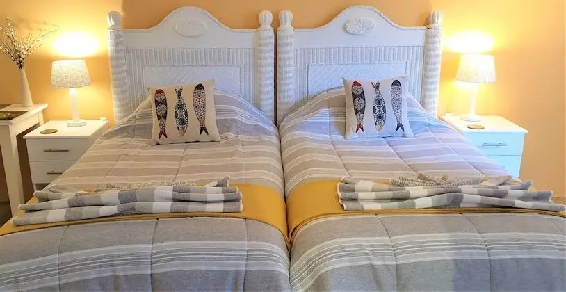 Comfort Kır Evi, 1 En Büyük (King) Boy Yatak