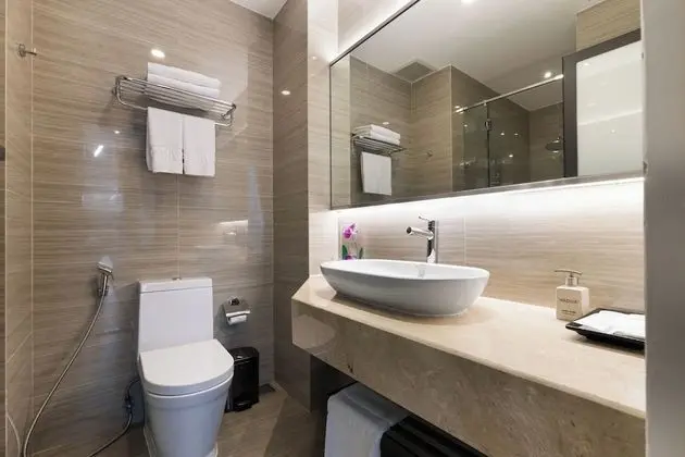 Deluxe Tek Büyük Yataklı Oda