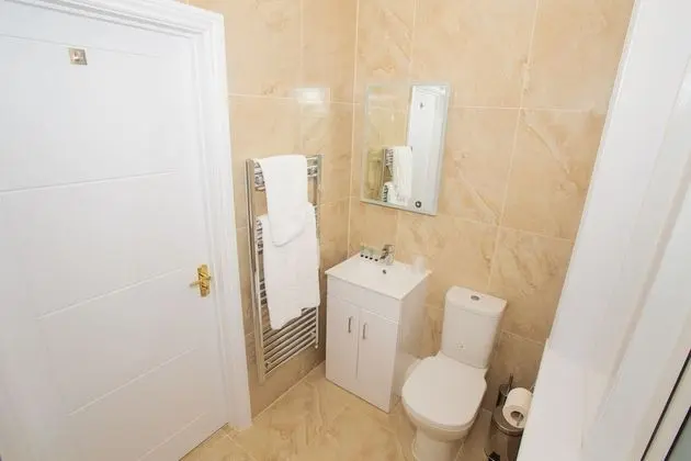 Standard İki Ayrı Yataklı Oda