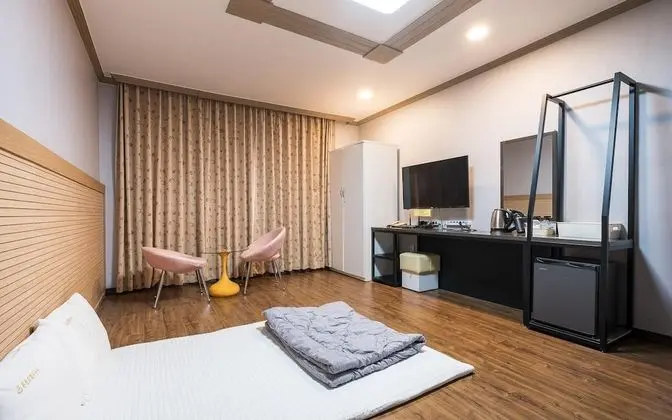 Oda (Special Room - Ondol (Simni Cherry Bl)