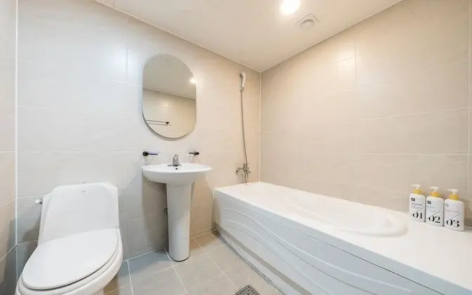 Oda (Special Room - Ondol (Simni Cherry Bl)