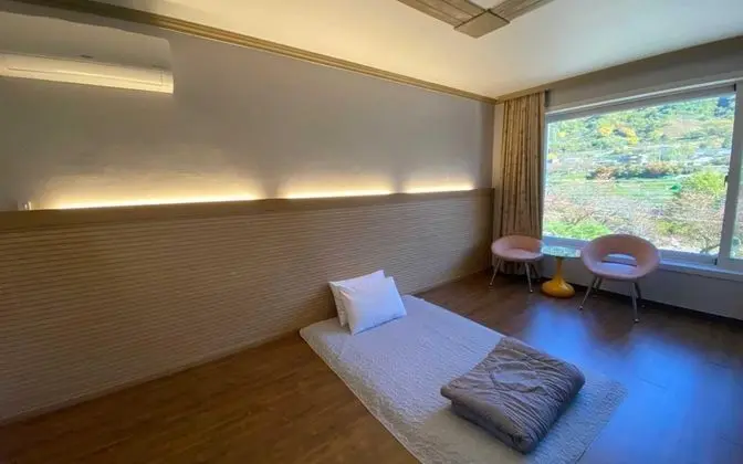 Oda (Special Room - Ondol (Simni Cherry Bl)