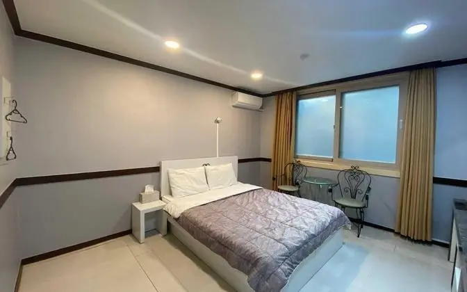 Oda (Standard Room-Bed)