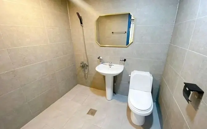 Oda (Standard Room-Bed)