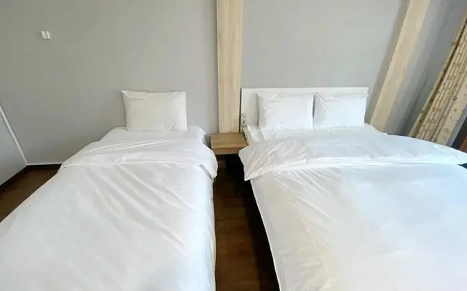 Oda (Twin (Simni Cherry Blossoms Valley Vi)